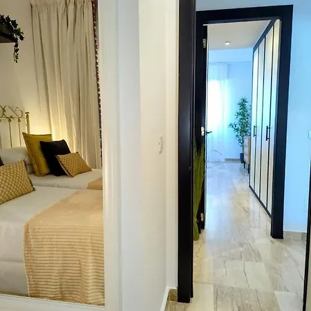 Noray Playa Seafront, San Pedro De Alcantara 公寓 马尔韦利亚