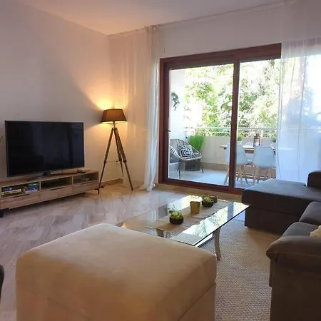 公寓 Noray Playa Seafront, San Pedro De Alcantara *