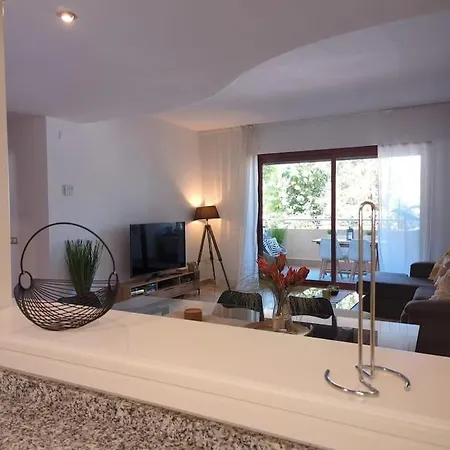 公寓 Noray Playa Seafront, San Pedro De Alcantara