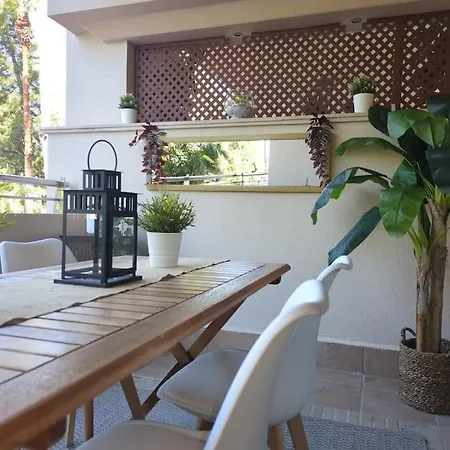 公寓 Noray Playa Seafront, San Pedro De Alcantara