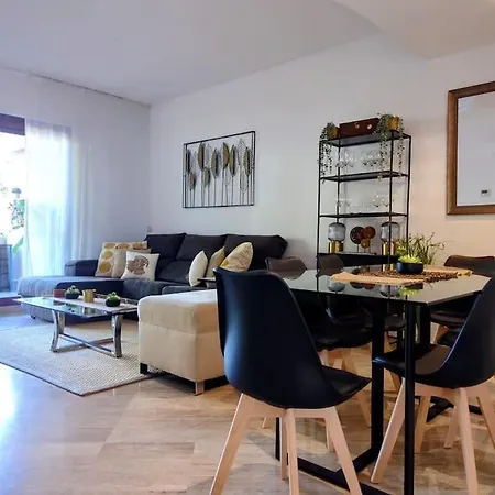 公寓 Noray Playa Seafront, San Pedro De Alcantara *
