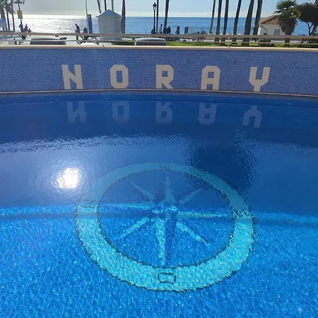 Noray Playa Seafront, San Pedro De Alcantara * 马尔韦利亚