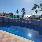 Noray Playa Seafront, San Pedro De Alcantara Appartement