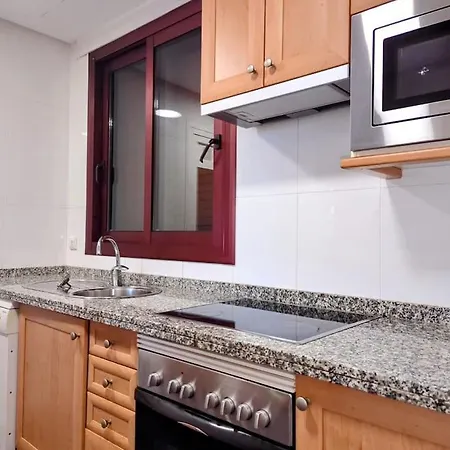 Noray Playa Seafront, San Pedro De Alcantara Appartement *