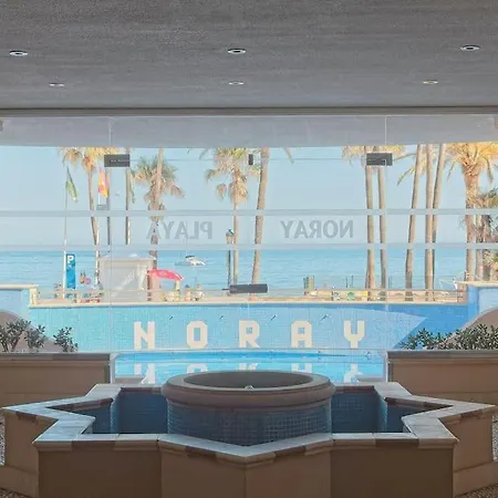 Noray Playa Seafront, San Pedro De Alcantara Appartement