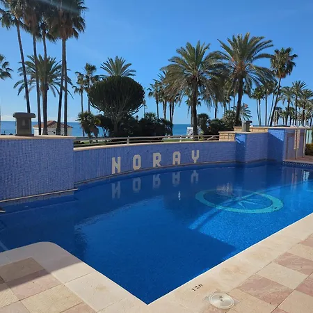 Appartement Noray Playa Seafront, San Pedro De Alcantara