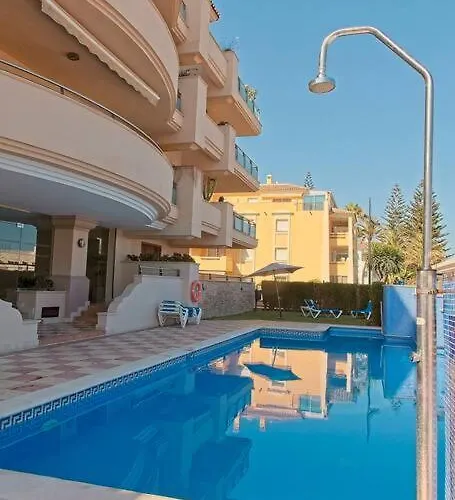 Noray Playa Seafront, San Pedro De Alcantara Apartamento