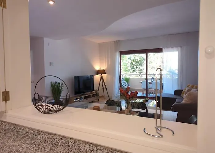 Apartamento Noray Playa Seafront, San Pedro De Alcantara