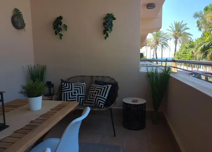 Noray Playa Seafront, San Pedro De Alcantara * Marbella