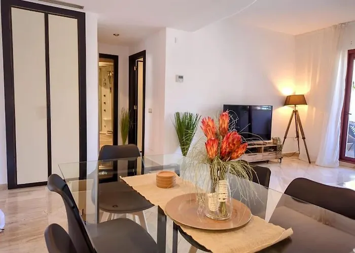 Apartamento Noray Playa Seafront, San Pedro De Alcantara Marbella