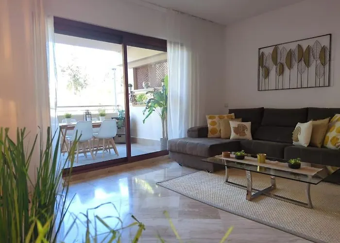 Apartamento Noray Playa Seafront, San Pedro De Alcantara Marbella