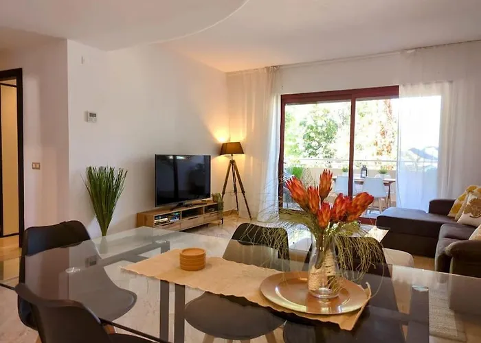 Noray Playa Seafront, San Pedro De Alcantara Apartamento