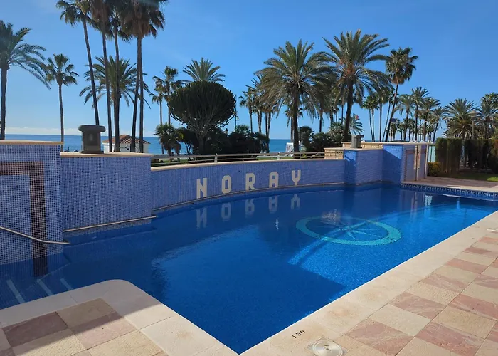 Apartamento Noray Playa Seafront, San Pedro De Alcantara