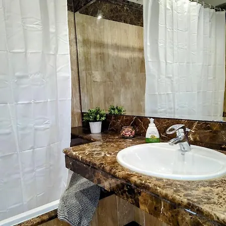 Noray Playa Seafront, San Pedro De Alcantara Апартаменты