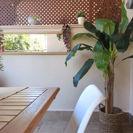 Апартаменты Noray Playa Seafront, San Pedro De Alcantara Марбелья