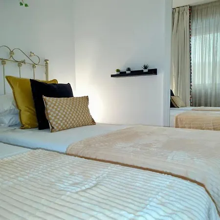 Noray Playa Seafront, San Pedro De Alcantara Апартаменты