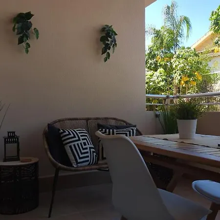 Апартаменты Noray Playa Seafront, San Pedro De Alcantara *