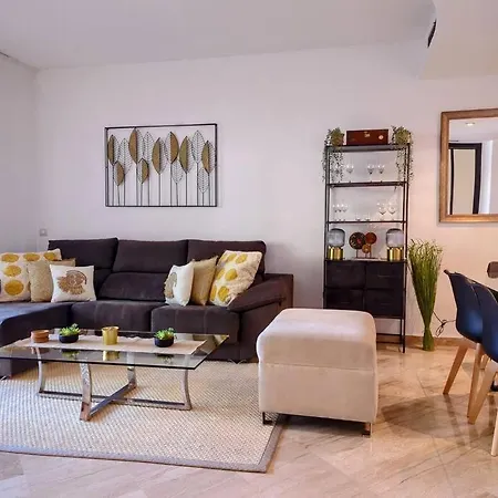 Noray Playa Seafront, San Pedro De Alcantara *