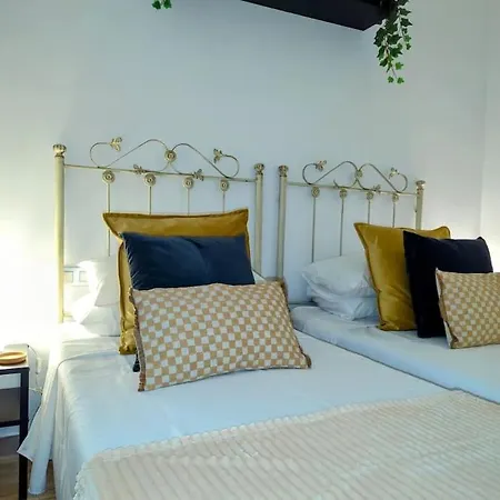 Noray Playa Seafront, San Pedro De Alcantara Апартаменты