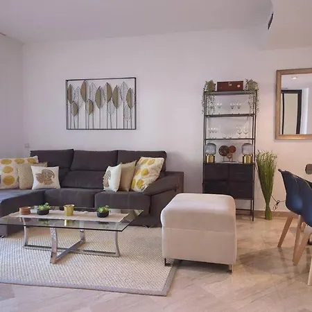 Noray Playa Seafront, San Pedro De Alcantara * Марбелья