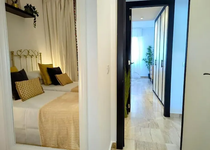 Noray Playa Seafront, San Pedro De Alcantara Daire Marbella