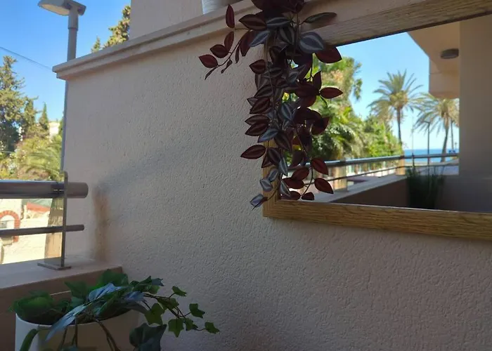 Noray Playa Seafront, San Pedro De Alcantara Daire *