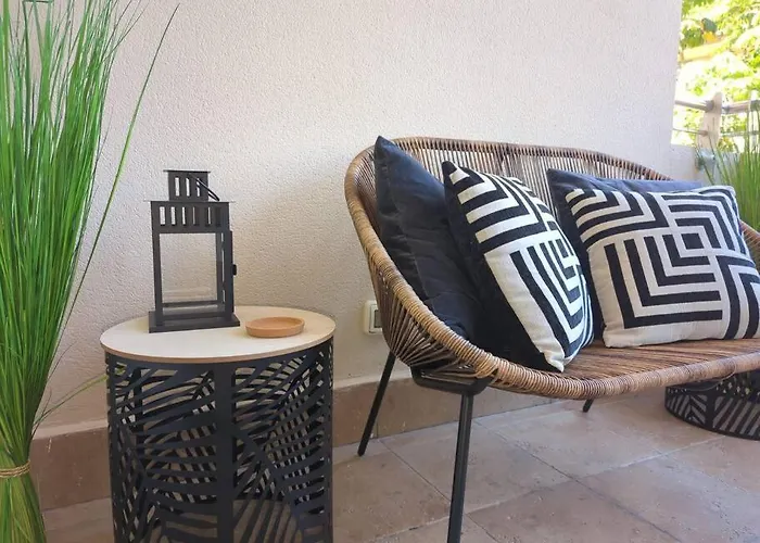 Noray Playa Seafront, San Pedro De Alcantara Daire Marbella