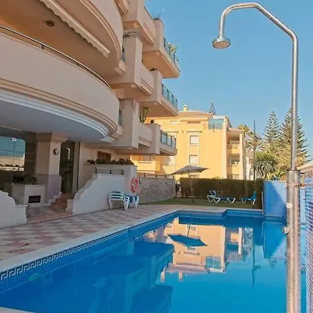 Noray Playa Seafront, San Pedro De Alcantara Apartmán