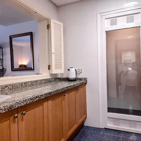 Apartmán Noray Playa Seafront, San Pedro De Alcantara