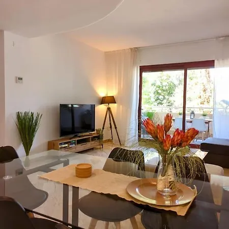 Noray Playa Seafront, San Pedro De Alcantara Apartmán