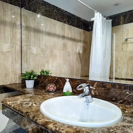 Apartmán Noray Playa Seafront, San Pedro De Alcantara *