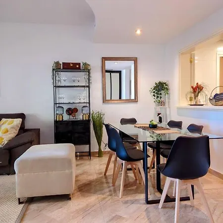 Noray Playa Seafront, San Pedro De Alcantara *