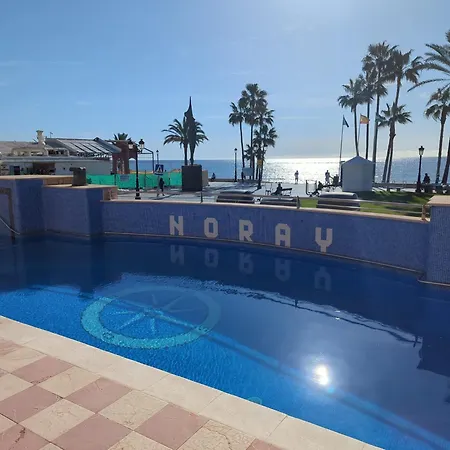 Noray Playa Seafront, San Pedro De Alcantara Apartmán