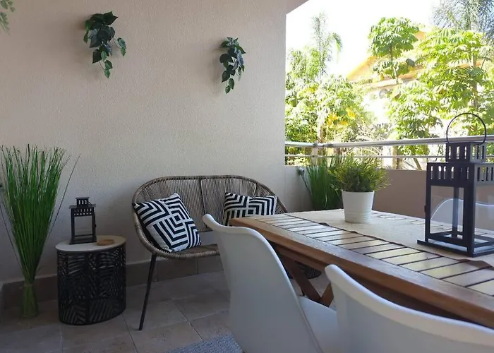 Noray Playa Seafront, San Pedro De Alcantara Apartmán Marbella