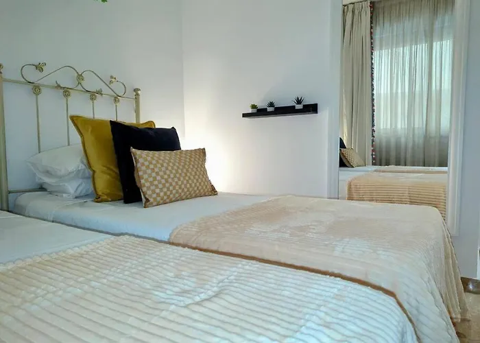 Noray Playa Seafront, San Pedro De Alcantara Apartmán