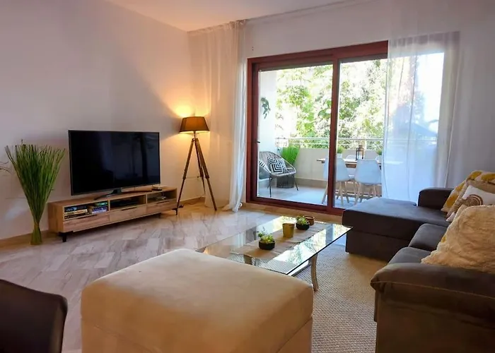 Noray Playa Seafront, San Pedro De Alcantara Apartmán *