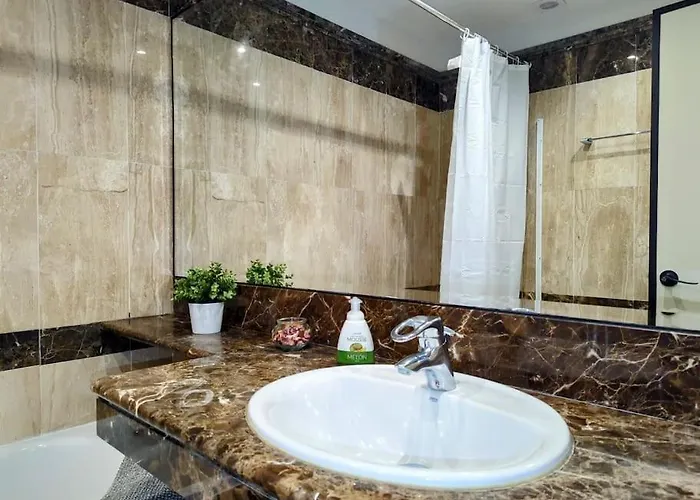 Apartmán Noray Playa Seafront, San Pedro De Alcantara *