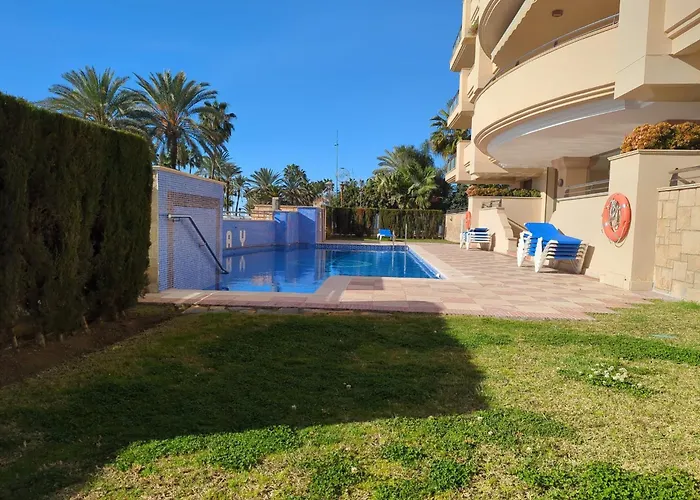 Noray Playa Seafront, San Pedro De Alcantara