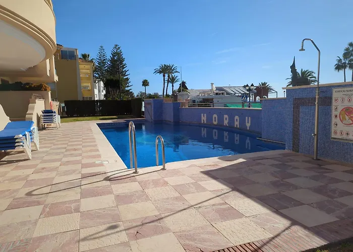 Noray Playa Seafront, San Pedro De Alcantara * Marbella